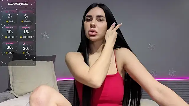 Mary  foxy online show from December 22, 2025, 10:07 pm