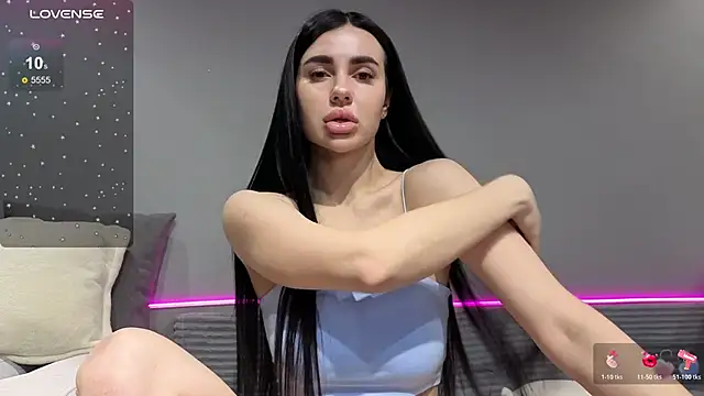 Mary  foxy online show from February 6, 2026, 10:02 pm