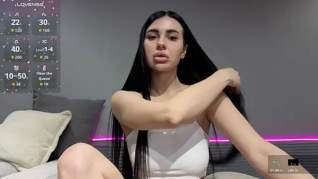 Mary  foxy online show from February 14, 2026, 10:06 pm