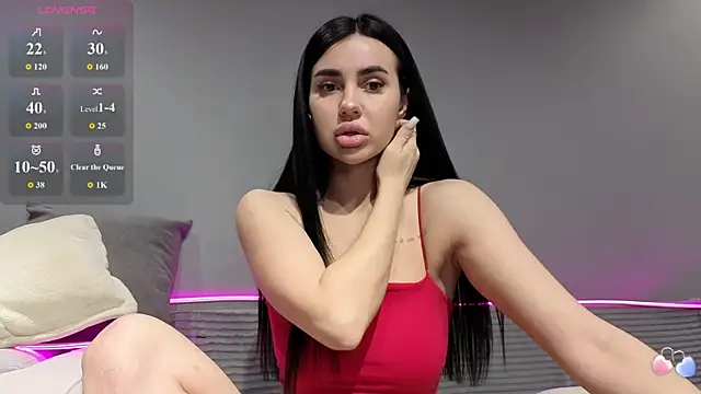 Mary  foxy online show from March 24, 2026, 10:04 pm