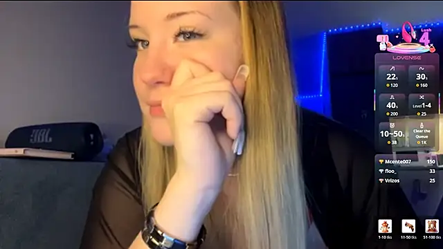 PandaFluff online show from January 5, 2026, 5:27 pm