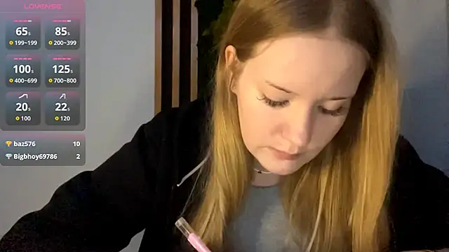 PandaFluff online show from March 20, 2026, 4:45 pm