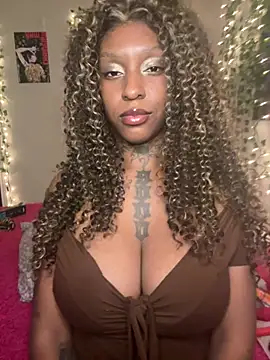 MistiSavannah online show from January 9, 2026, 12:46 am