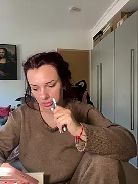 OliviaaFischer online show from March 9, 2026, 12:09 pm