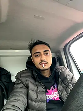 SpyingTouching online show from December 2, 2025, 1:50 pm