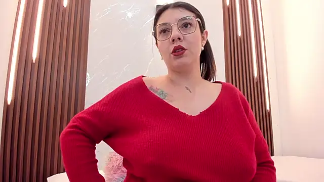 CarolinaMejia online show from February 25, 2026, 8:51 pm