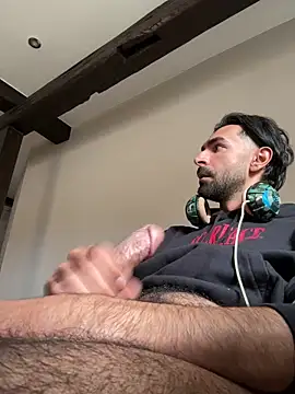 SergioGarcia93 online show from October 19, 2025, 11:22 am