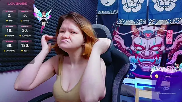 Nora lovvvv online show from January 10, 2026, 11:01 am