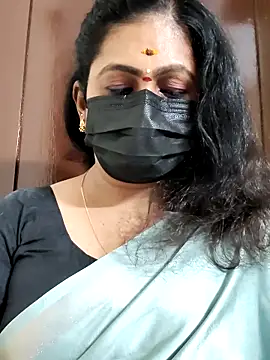 Sweetie swetha37 online show from October 1, 2025, 5:30 pm