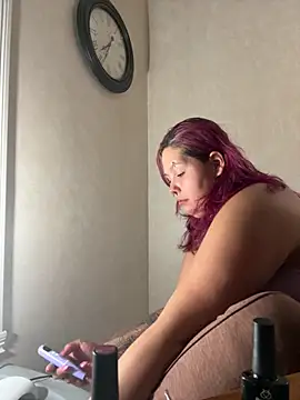 mamasjazzy online show from September 18, 2025, 11:29 pm