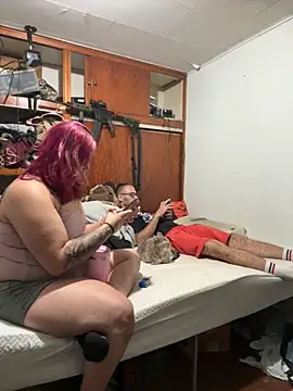 mamasjazzy online show from September 29, 2025, 2:27 am