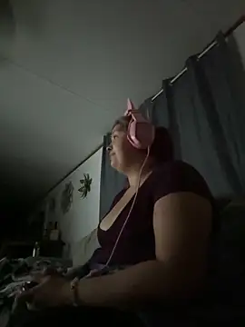 mamasjazzy online show from October 9, 2025, 1:14 am