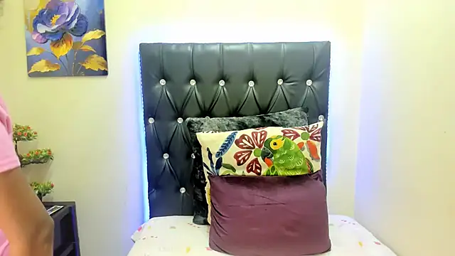 Toxicfantasy4u online show from September 26, 2025, 4:00 pm