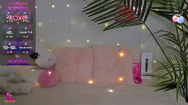 BlackyLii online show from January 7, 2026, 12:46 am