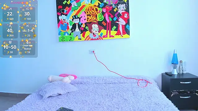 HaileyDuke online show from November 29, 2025, 12:52 pm