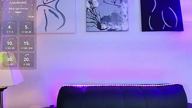 Zoe wang online show from September 27, 2025, 3:11 am