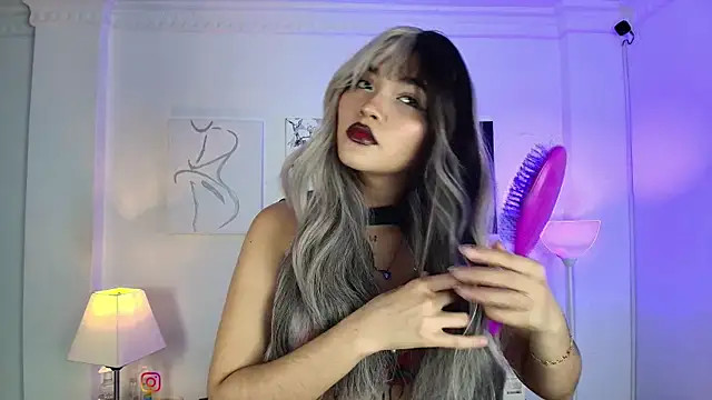 Zoe wang online show from October 31, 2025, 1:56 pm