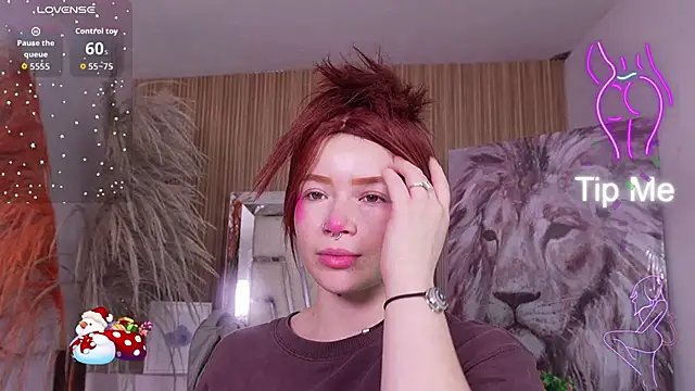 AphroditeSweet online show from January 14, 2026, 9:09 pm