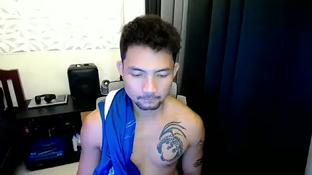 Thefriskyasian online show from September 15, 2025, 9:59 pm