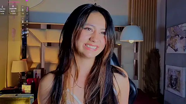 Aria Joness  online show from June 9, 2026, 9:26 pm