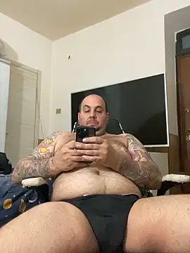 Roma84000 online show from September 15, 2025, 10:10 pm