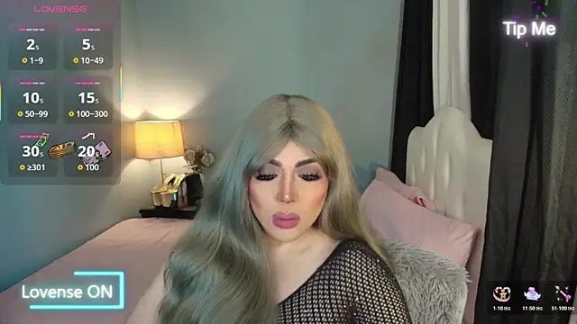 Unforgettable Maria online show from December 14, 2025, 3:56 am