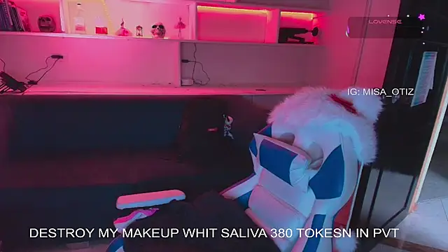 Melissa Adamsx online show from October 31, 2025, 11:44 am