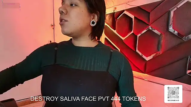 Melissa Adamsx online show from January 14, 2026, 6:35 pm