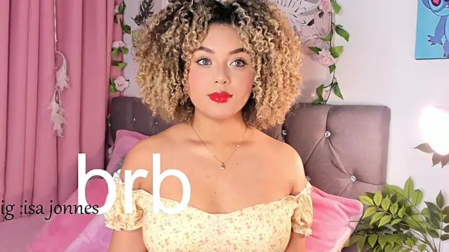 Snapshot of isajonnes18 chatting on February 11, 2026, 10:59 pm isajonnes18 online show from February 11, 2026, 10:59 pm