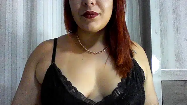 RuivaMisteriosa3 online show from October 30, 2025, 6:04 am