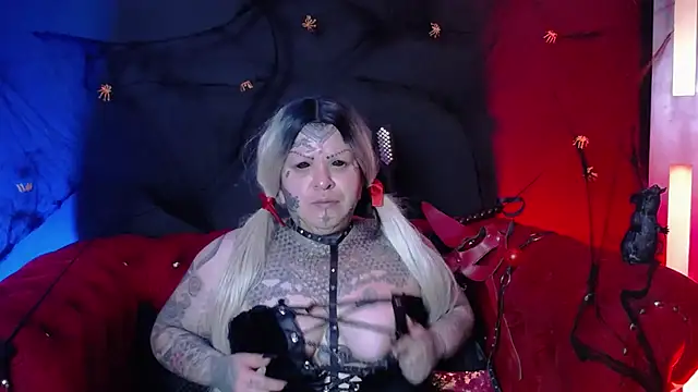 Venus Rock online show from October 24, 2025, 3:47 am