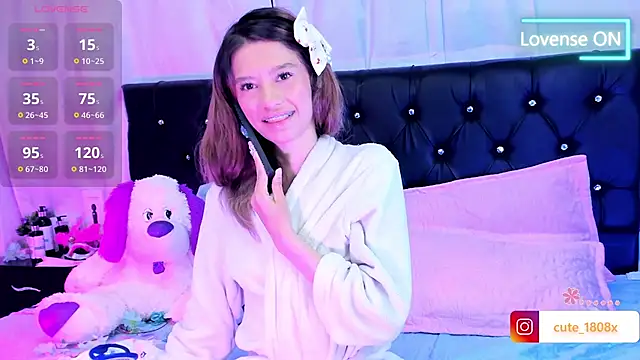 Sofiia cute  online show from February 24, 2026, 1:03 am