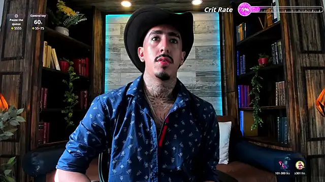 Donovan Desmond online show from May 12, 2026, 7:55 pm