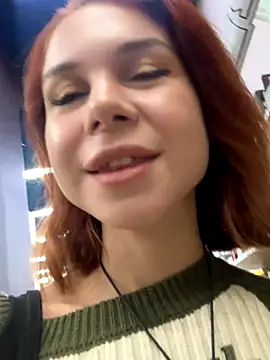 RosieSecret online show from September 21, 2025, 7:10 am