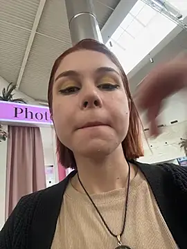 RosieSecret online show from October 25, 2025, 8:11 am