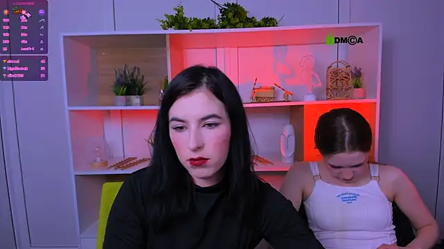 janet shy online show from September 24, 2025, 1:31 am