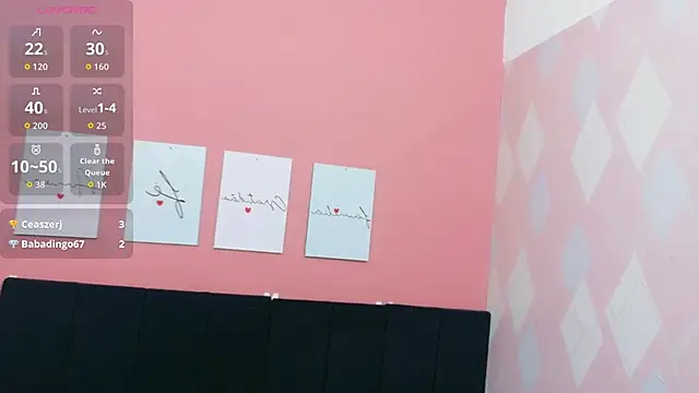 Snapshot of shyblacksweetiee chatting on February 22, 2026, 7:56 pm shyblacksweetiee online show from February 22, 2026, 7:56 pm