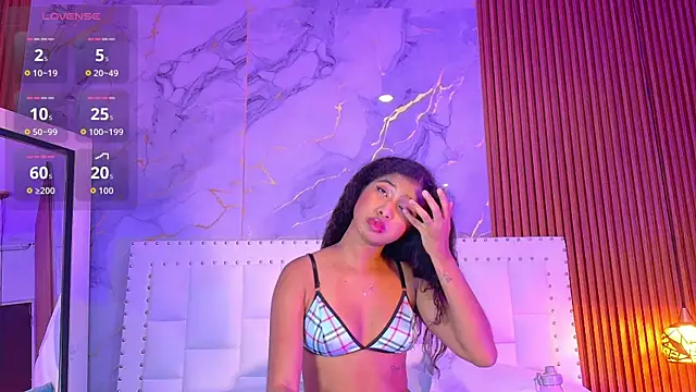 shyblacksweetiee online show from April 22, 2026, 3:09 am