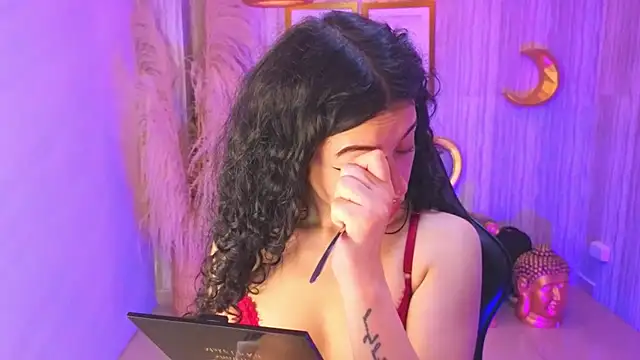 valkiria ardent s online show from January 15, 2026, 1:05 pm