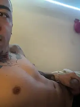 AlphaMasterXxx online show from October 8, 2025, 3:20 pm