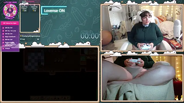 ithuriella online show from October 21, 2025, 2:23 am