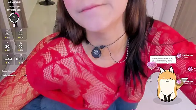 NikaVelvet1 online show from February 28, 2026, 1:17 am