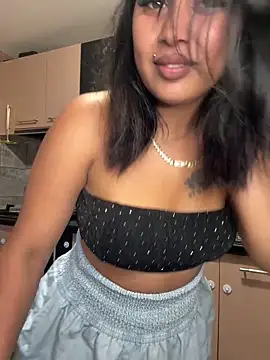 JaneetDeea online show from October 3, 2025, 9:56 pm