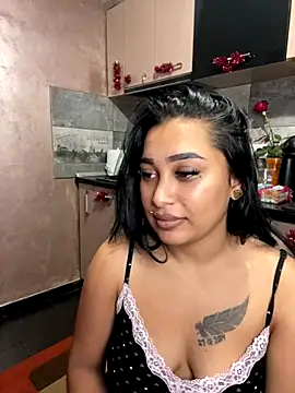 JaneetDeea online show from December 3, 2025, 10:41 pm