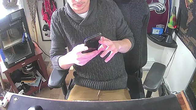 k dick online show from November 27, 2025, 9:17 pm