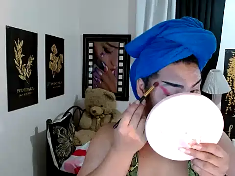 TSbrianaHugeCock online show from April 12, 2026, 2:22 pm