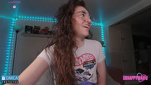 urhappywaifu online show from September 30, 2025, 12:04 am