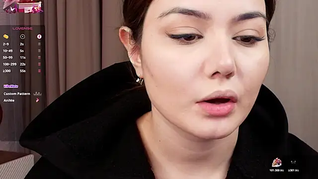 Dark Moni online show from January 9, 2026, 2:47 am