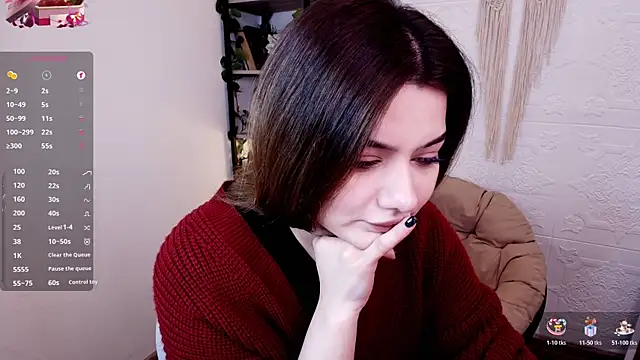 Dark Moni online show from January 11, 2026, 2:49 am