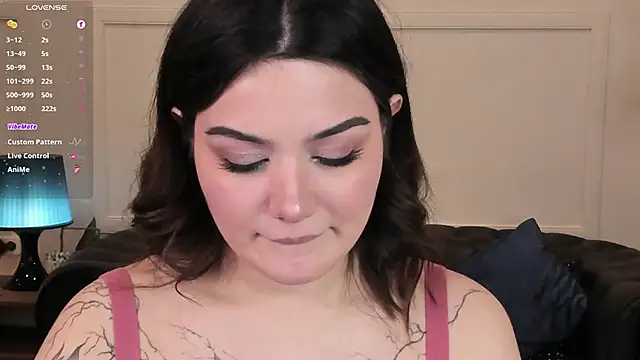 Dark Moni online show from March 5, 2026, 2:51 am